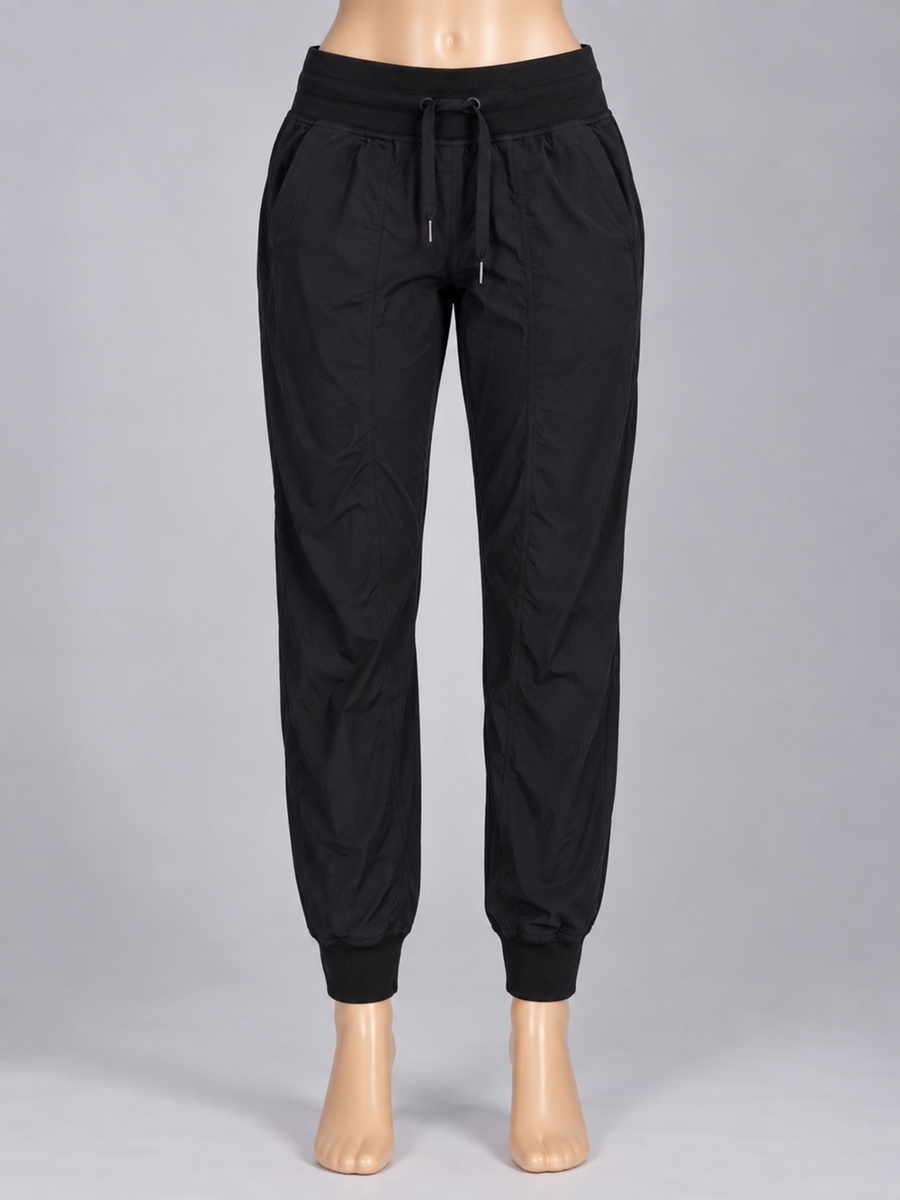 Lululemon Dance Studio Mid-Rise Jogger Size 4 Black
